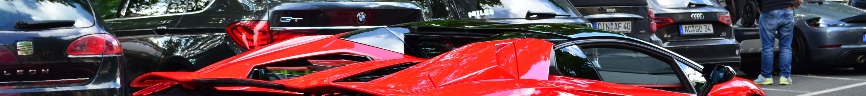 Lamborghini Aventador S LP740-4 Roadster