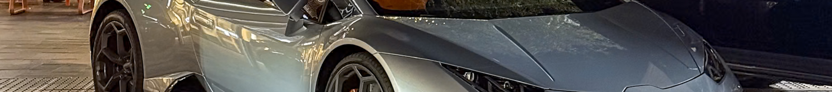 Lamborghini Huracán LP610-2 EVO RWD