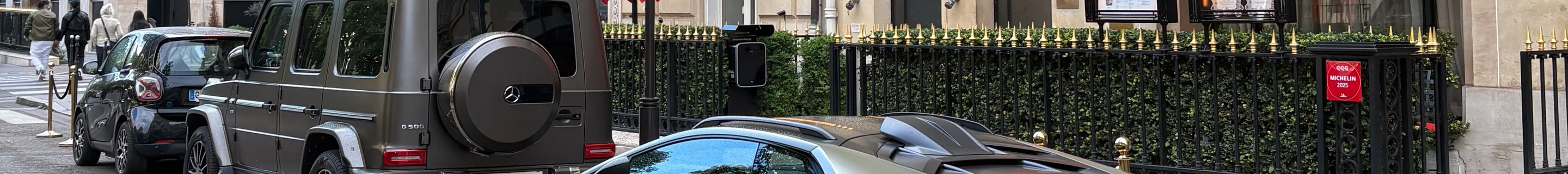 Lamborghini Huracán LP610-4 Sterrato