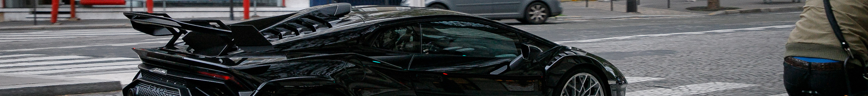 Lamborghini Huracán LP640-2 STO