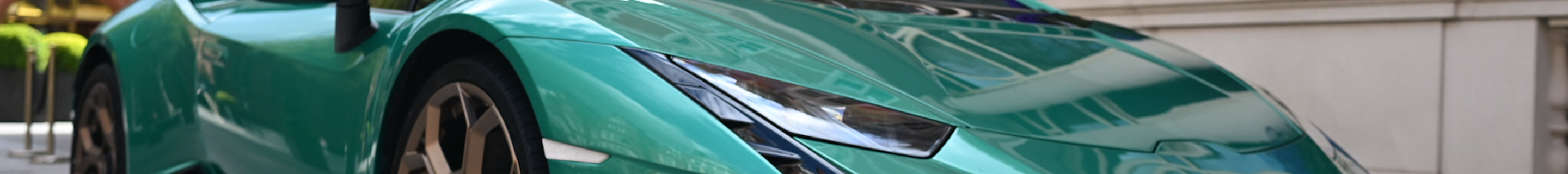 Lamborghini Huracán LP640-2 Tecnica