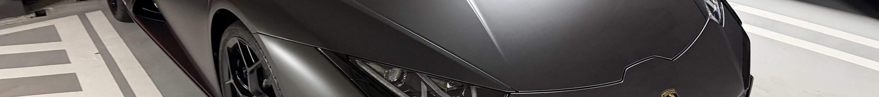 Lamborghini Huracán LP640-2 Tecnica