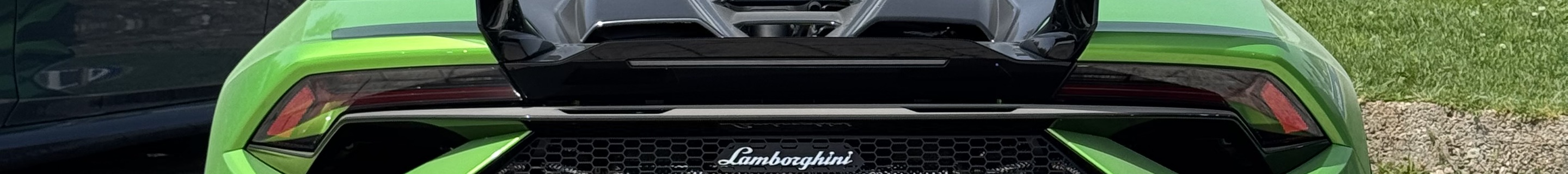 Lamborghini Huracán LP640-2 Tecnica