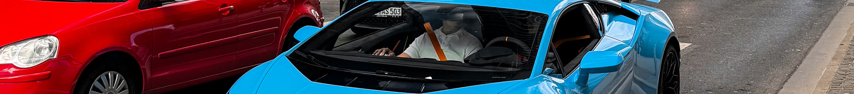 Lamborghini Huracán LP640-2 Tecnica