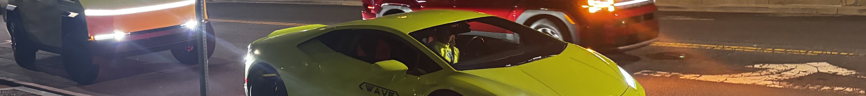 Lamborghini Huracán LP610-2 EVO RWD