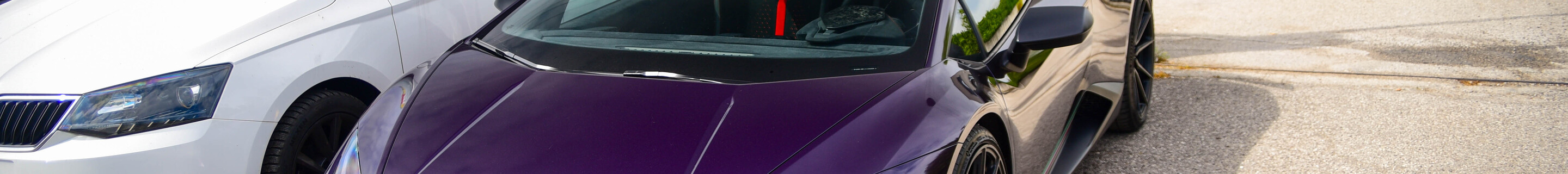 Lamborghini Huracán LP640-4 Performante