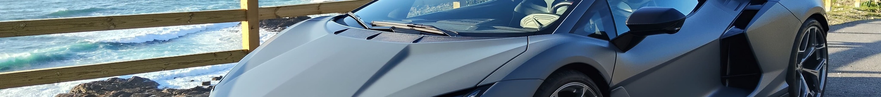 Lamborghini Revuelto