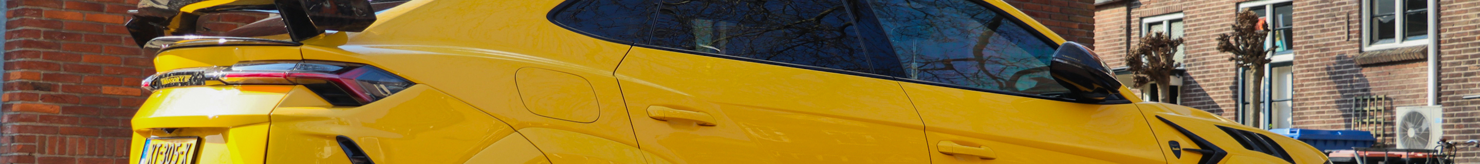 Lamborghini Urus Mansory Venatus