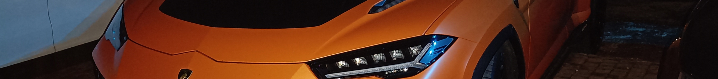 Lamborghini Urus Performante