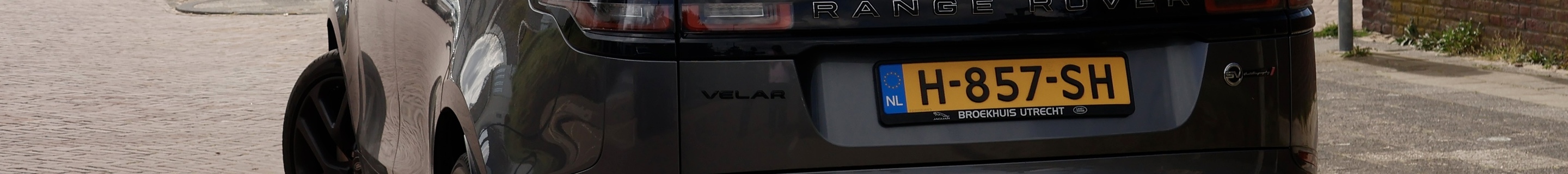 Land Rover Range Rover Velar SVAutobiography