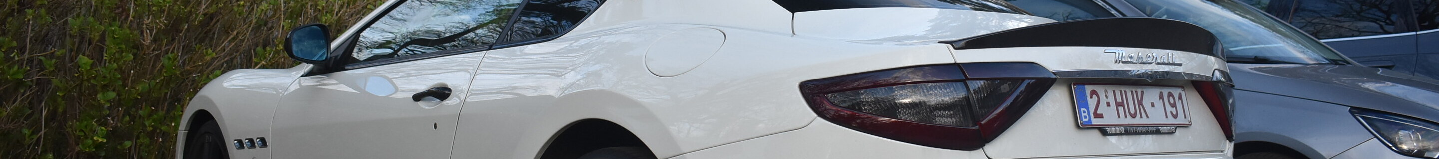 Maserati GranTurismo MC Sport Line