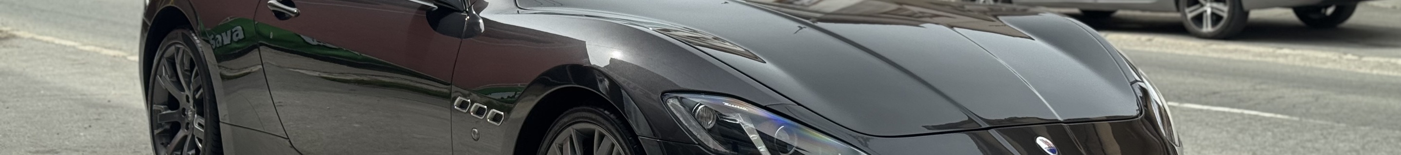 Maserati GranTurismo Sport