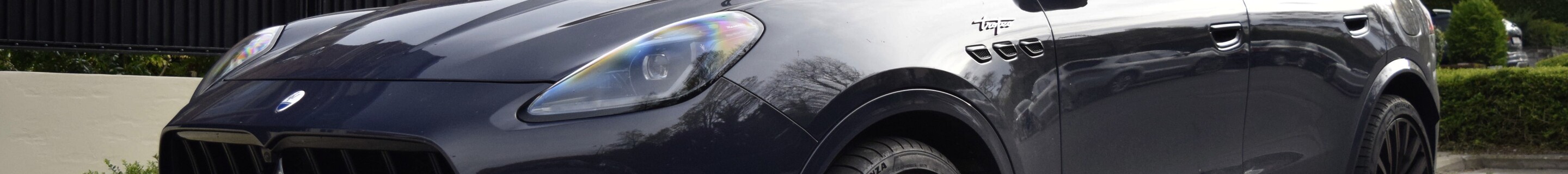 Maserati Grecale Trofeo