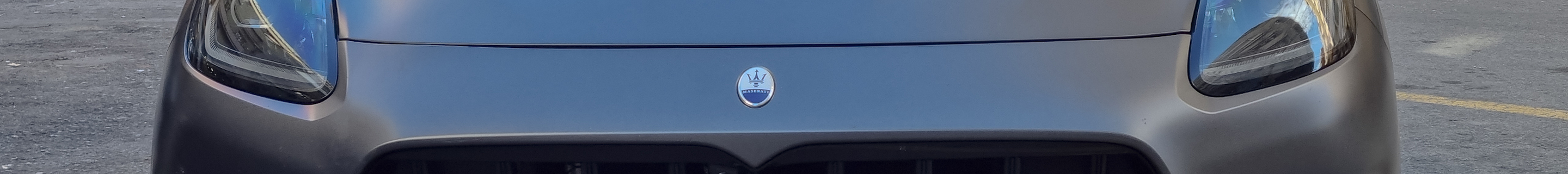 Maserati Grecale Trofeo