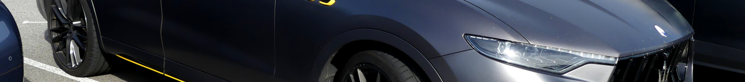 Maserati Levante Trofeo 2021