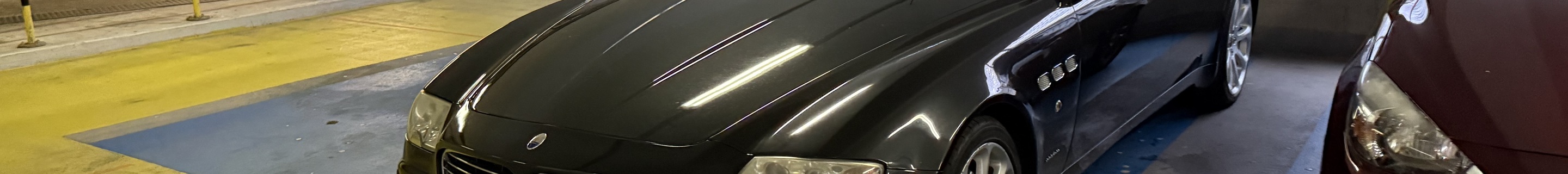 Maserati Quattroporte Executive GT