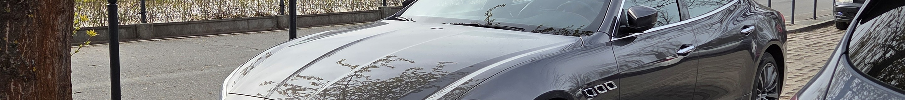 Maserati Quattroporte S Q4 2018