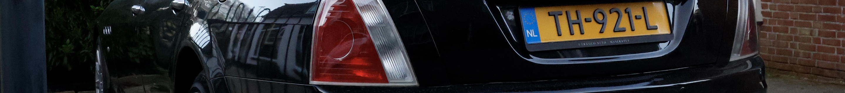 Maserati Quattroporte Sport GT