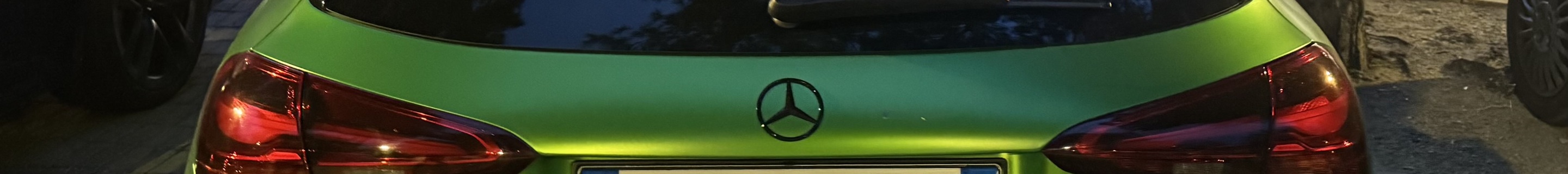 Mercedes-AMG A 45 S W177 2023