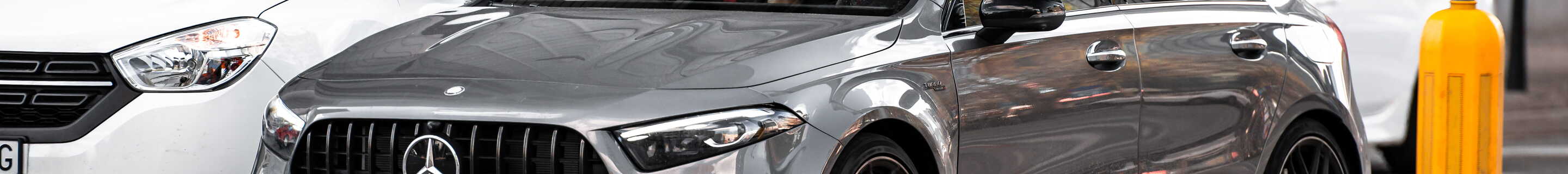 Mercedes-AMG A 45 S W177 2023