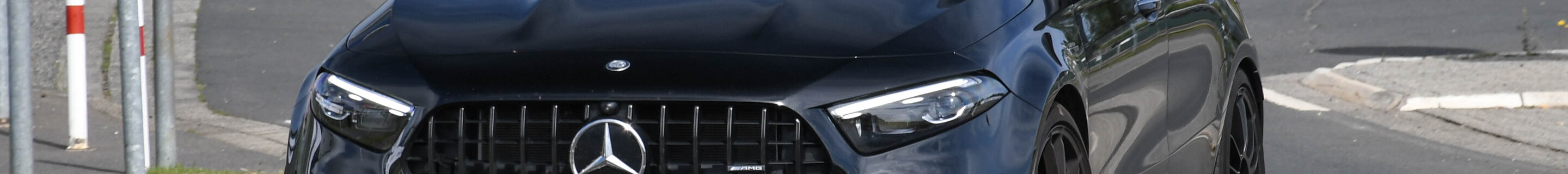 Mercedes-AMG A 45 S W177 2023