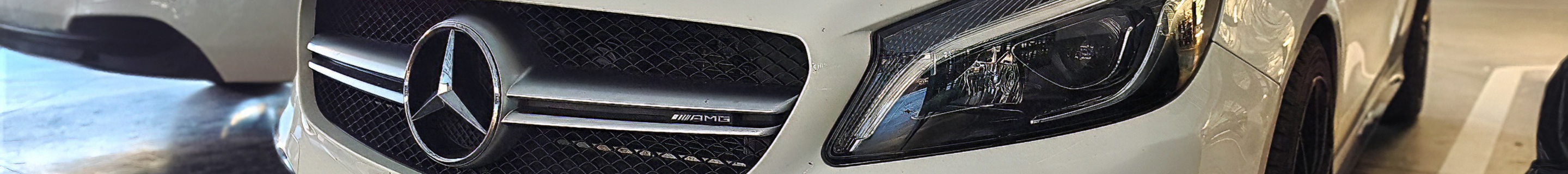 Mercedes-AMG A 45 W176 2015