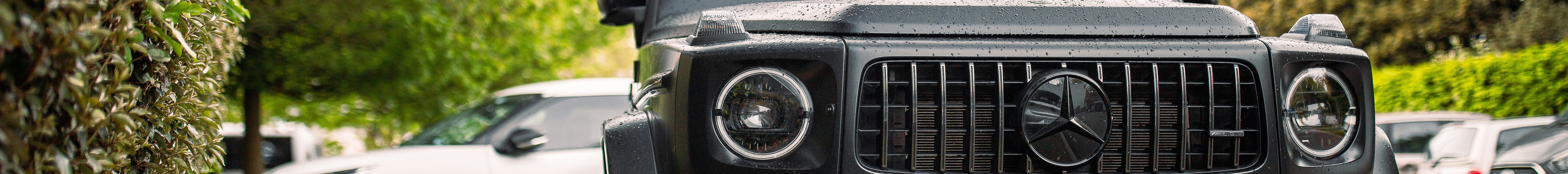 Mercedes-AMG G 63 W465