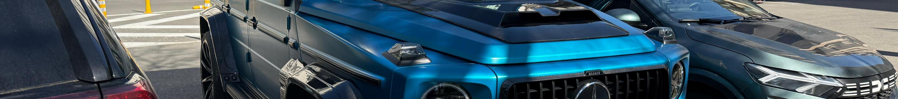 Mercedes-AMG Brabus G 63 W465