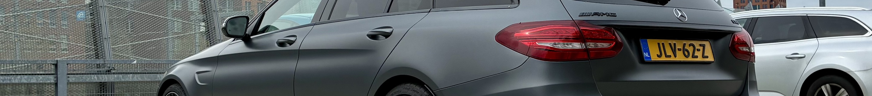 Mercedes-AMG C 63 Estate S205 2018