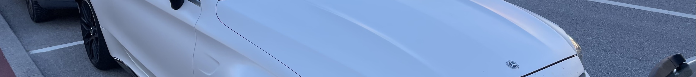 Mercedes-AMG C 63 S Convertible A205