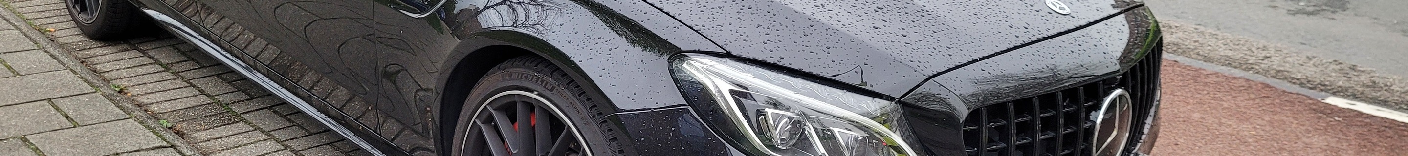 Mercedes-AMG C 63 S Estate S205