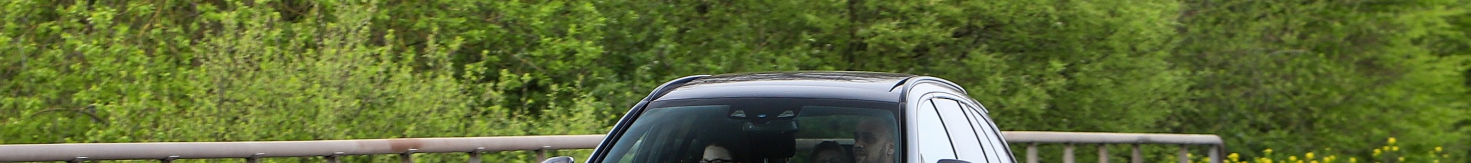 Mercedes-AMG C 63 S Estate S205 Edition 1