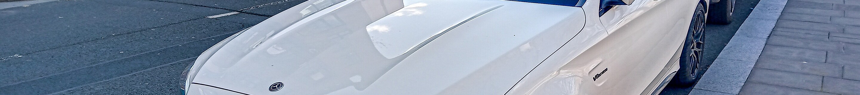 Mercedes-AMG C 63 S W205