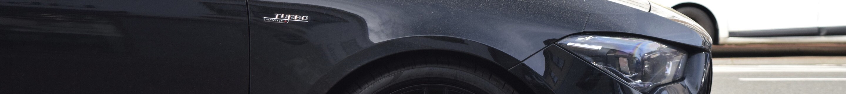 Mercedes-AMG CLA 45 S C118