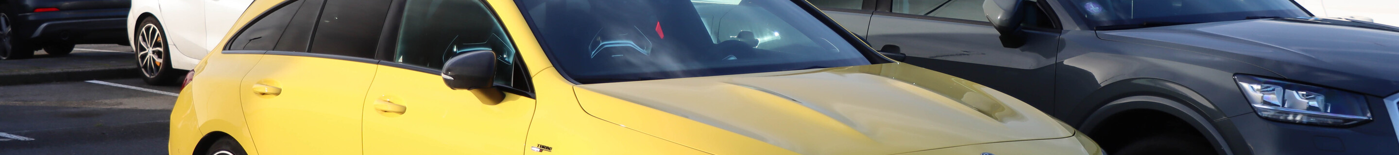 Mercedes-AMG CLA 45 S Shooting Brake X118