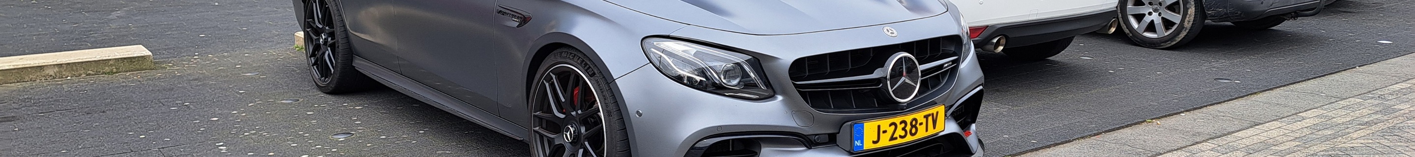 Mercedes-AMG E 63 S Estate S213