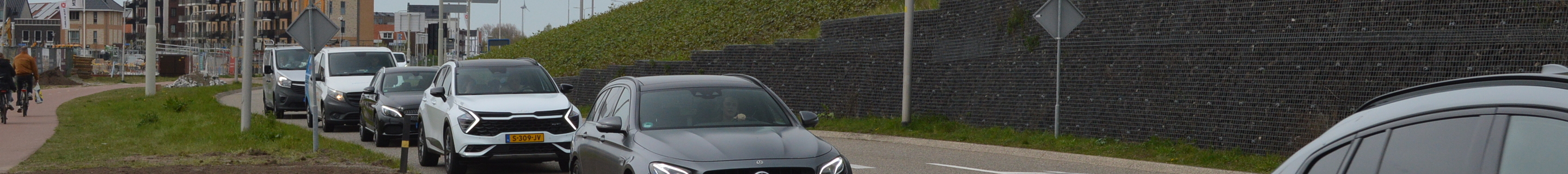 Mercedes-AMG E 63 S Estate S213