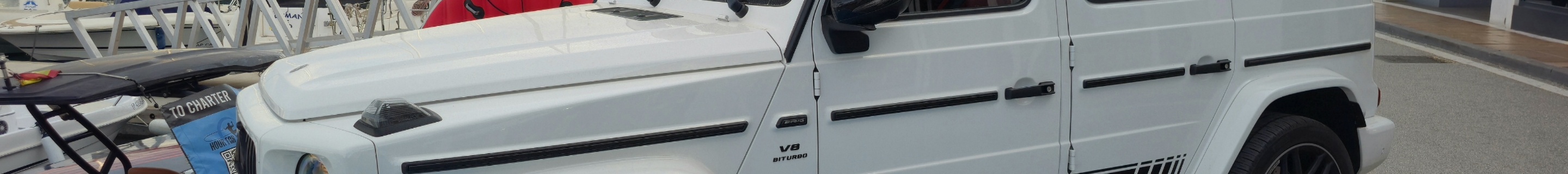 Mercedes-AMG G 63 W463 2018 Edition 1