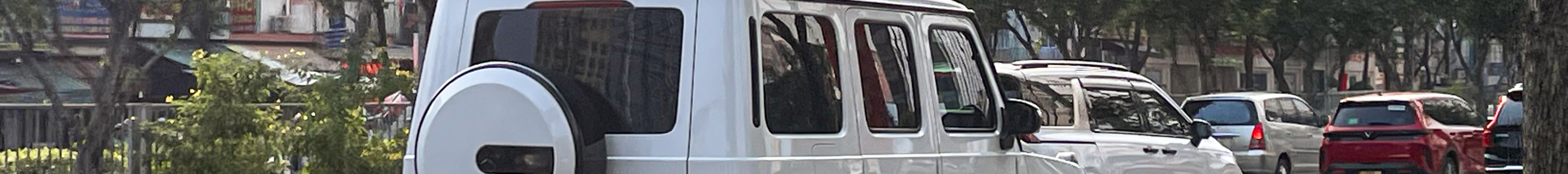 Mercedes-AMG G 63 W463 2018 Edition 55