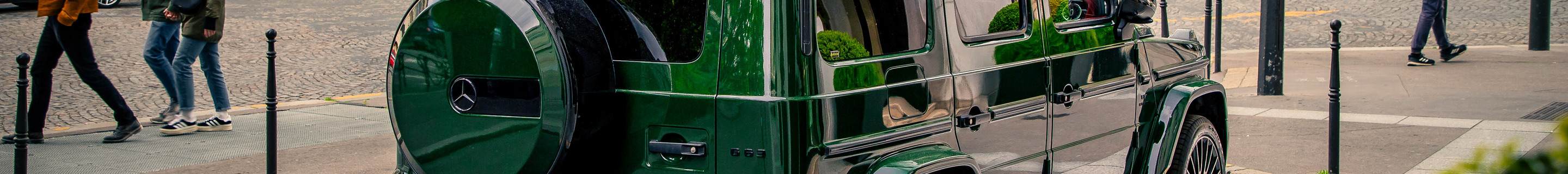 Mercedes-AMG G 63 W465