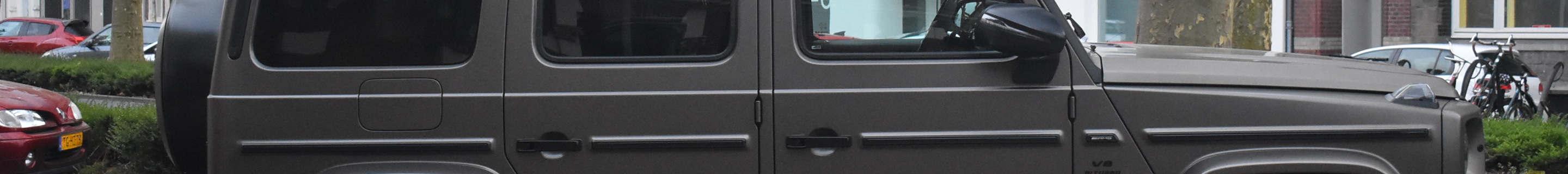 Mercedes-AMG G 63 W465