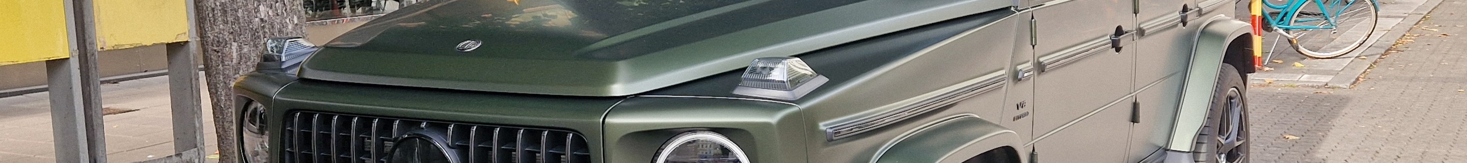 Mercedes-AMG G 63 W465