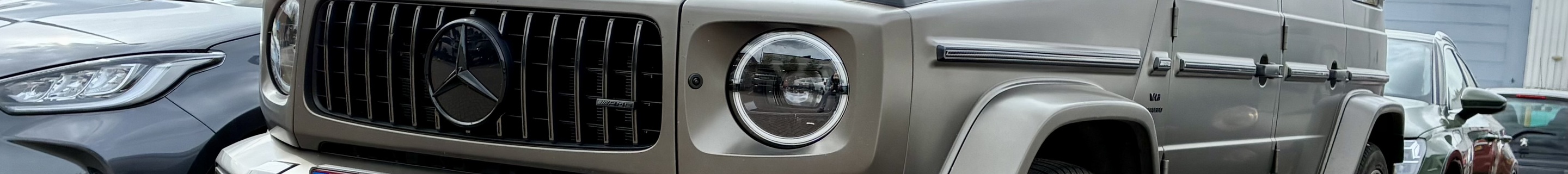 Mercedes-AMG G 63 W465