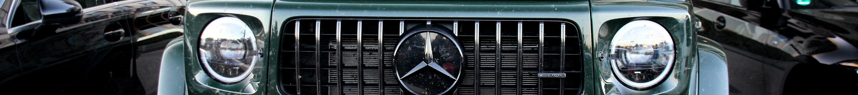 Mercedes-AMG G 63 W465