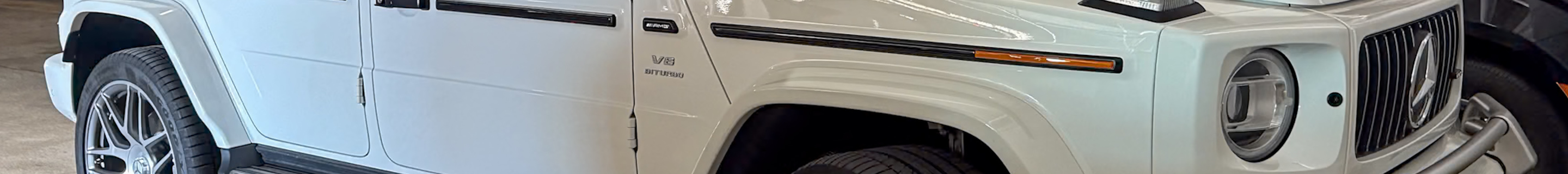 Mercedes-AMG G 63 W465