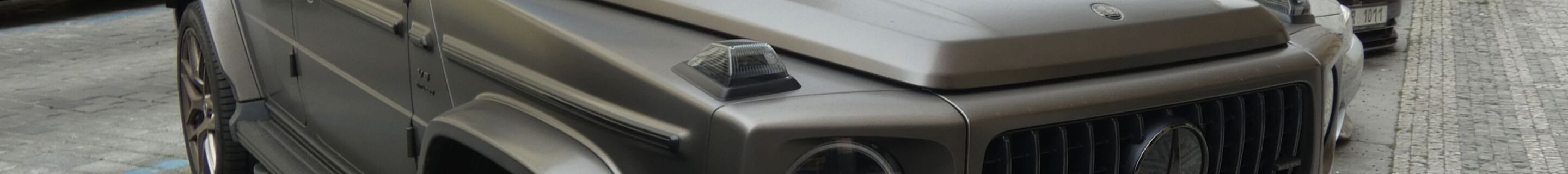 Mercedes-AMG G 63 W465