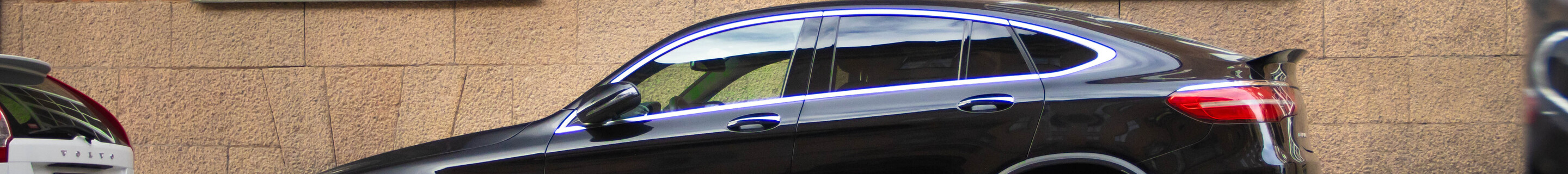 Mercedes-AMG GLC 63 S Coupé C253 2018