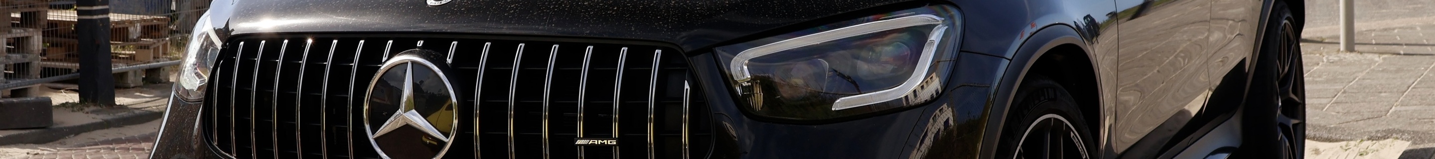 Mercedes-AMG GLC 63 S X253 2019