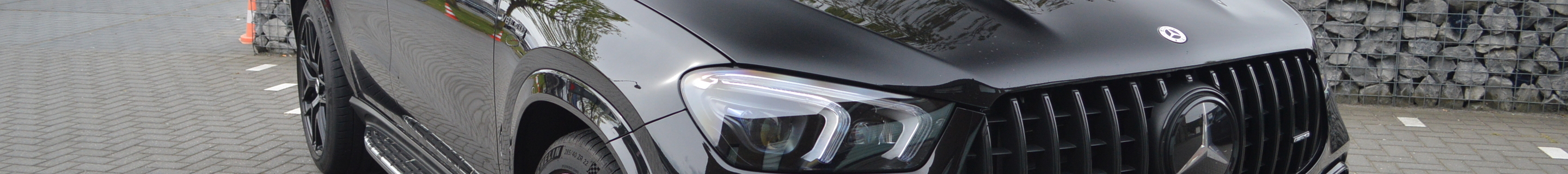 Mercedes-AMG GLE 63 S Coupé C167