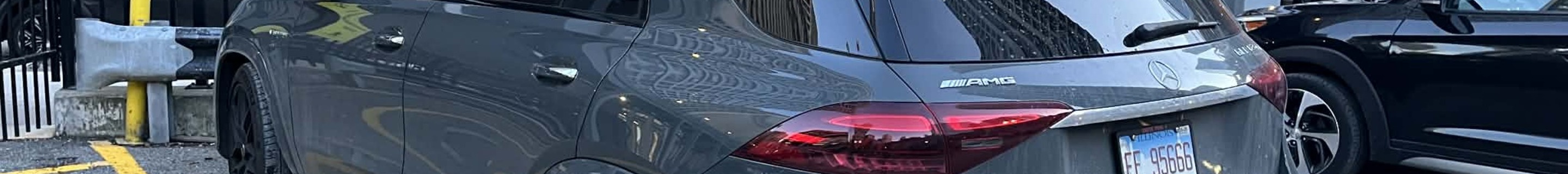 Mercedes-AMG GLE 63 S W167 2024